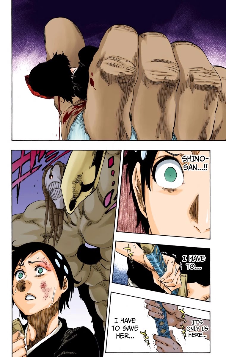 Bleach, Chapter 480 image 18