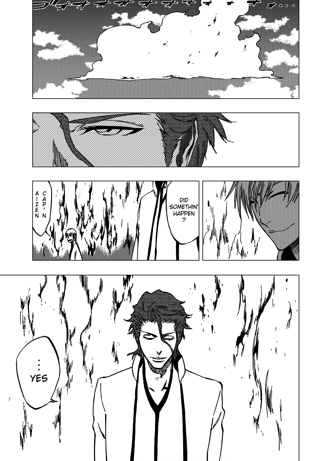 Bleach, Chapter 334 image 06