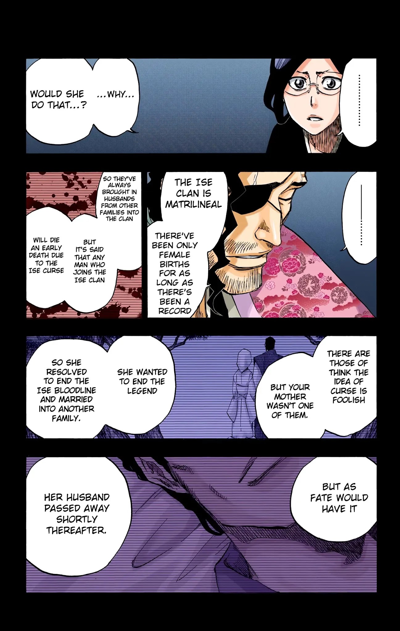 Bleach, Chapter 651 image 07