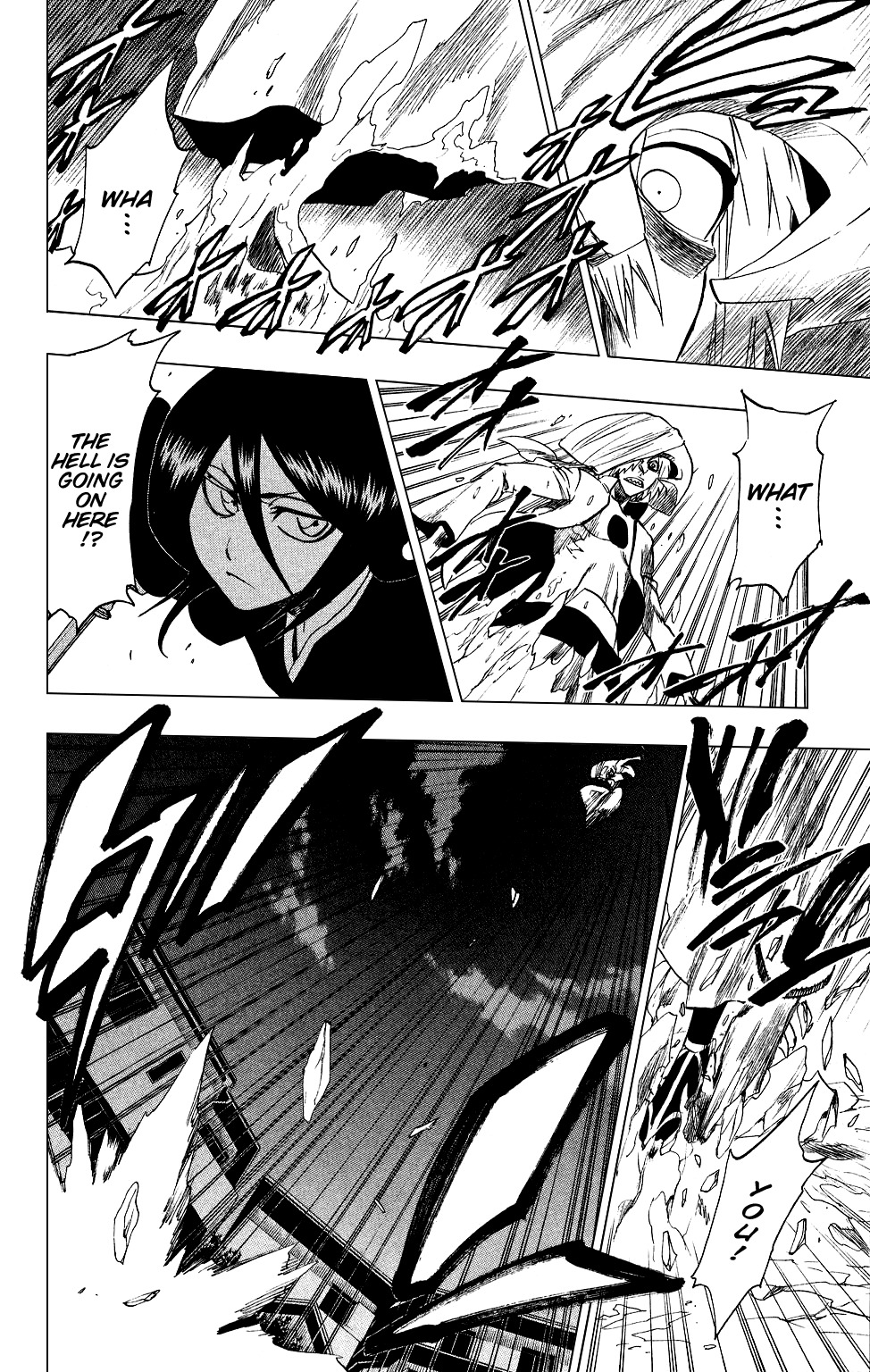 Bleach, Chapter 201 image 19