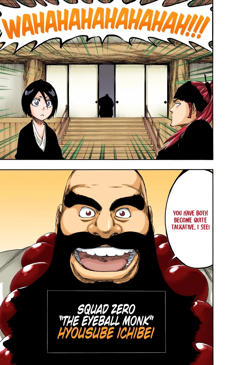 Bleach, Chapter 545 image 12