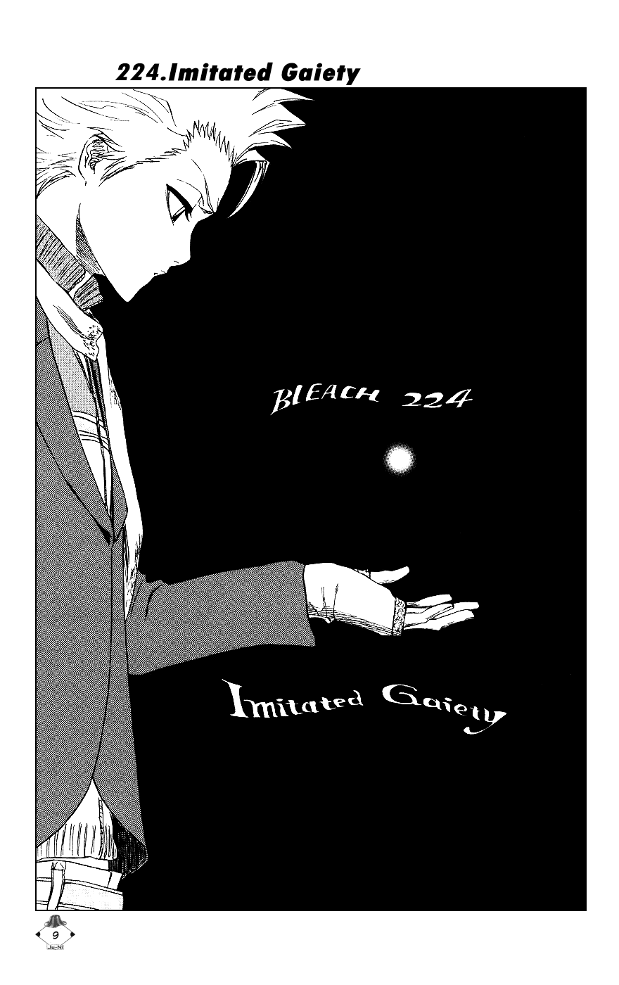 Bleach, Chapter 224 image 12