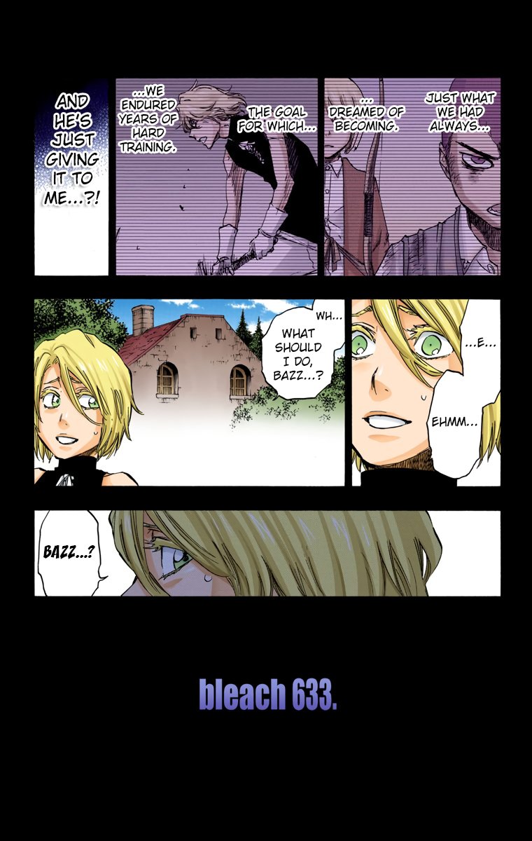 Bleach, Chapter 633 image 07