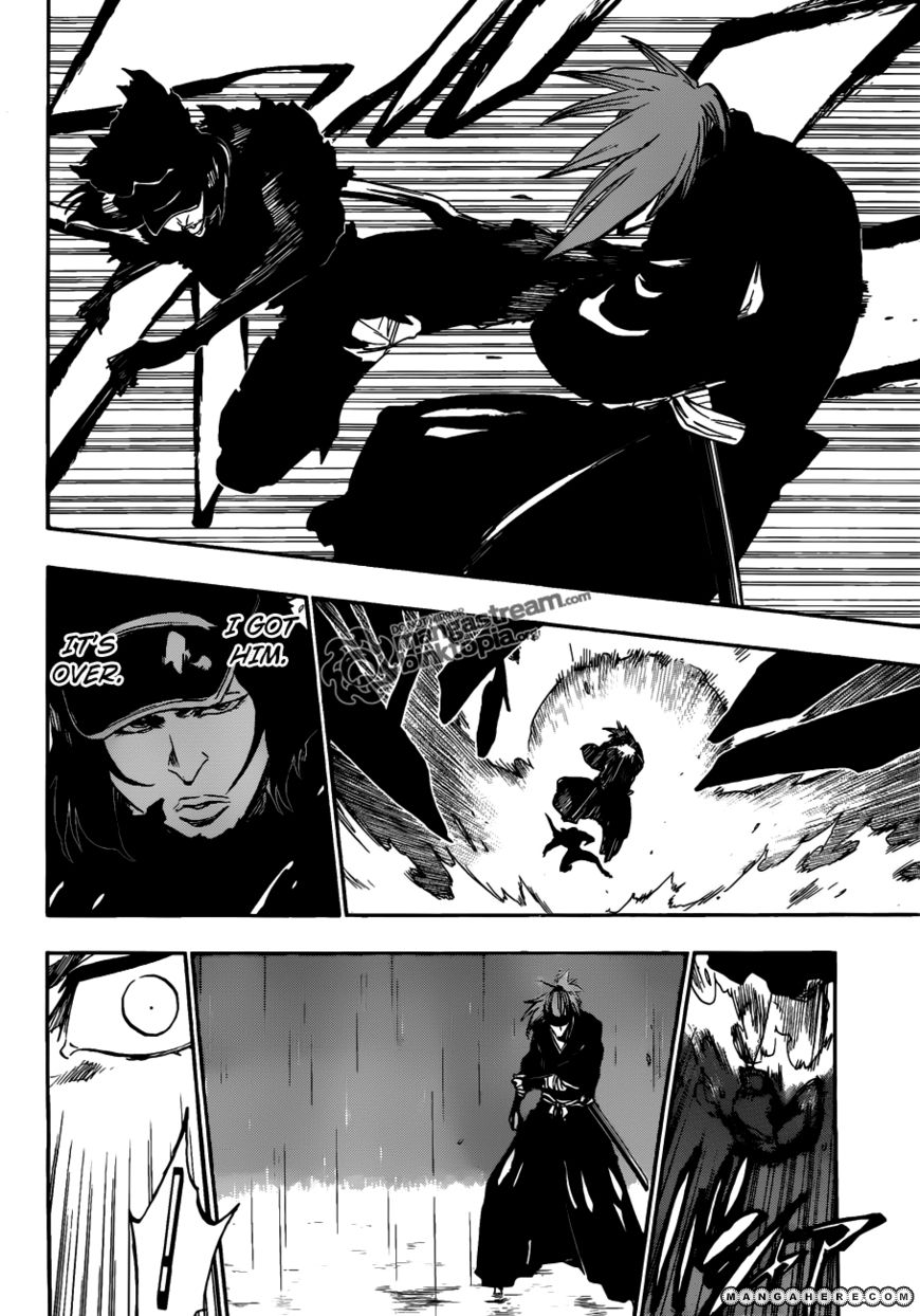 Bleach, Chapter 465 image 16