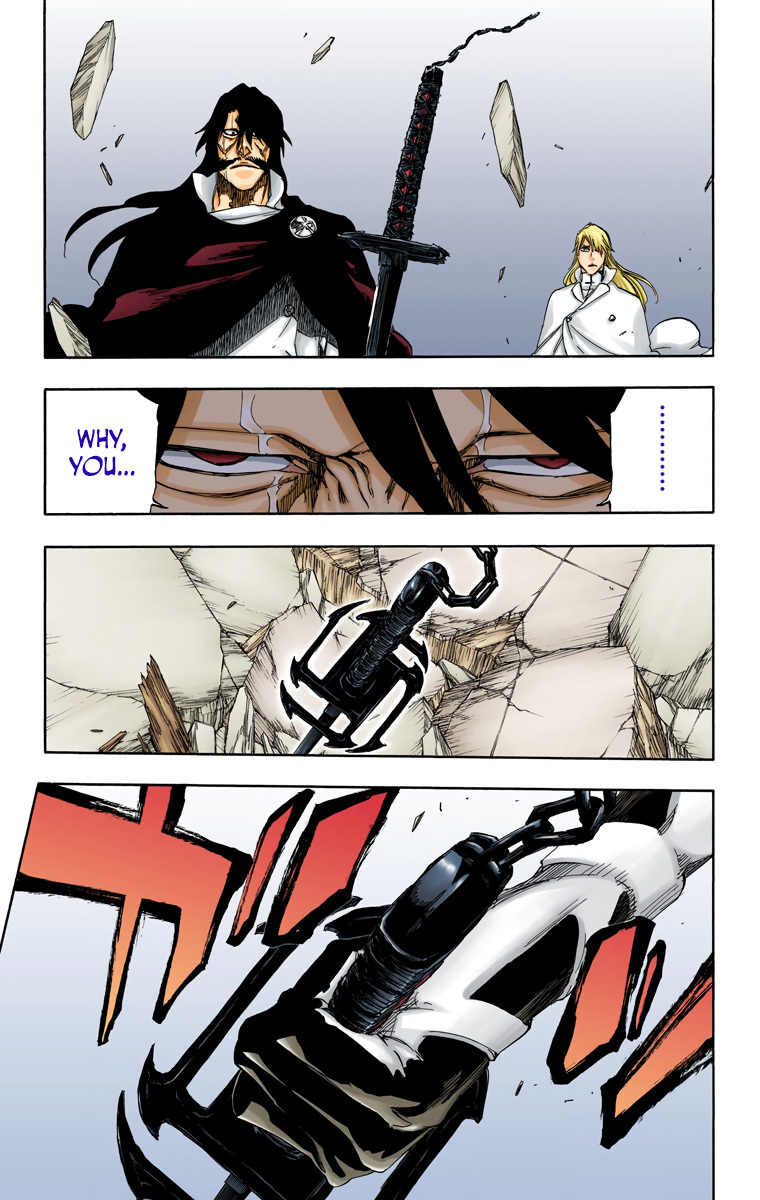 Bleach, Chapter 512 image 17