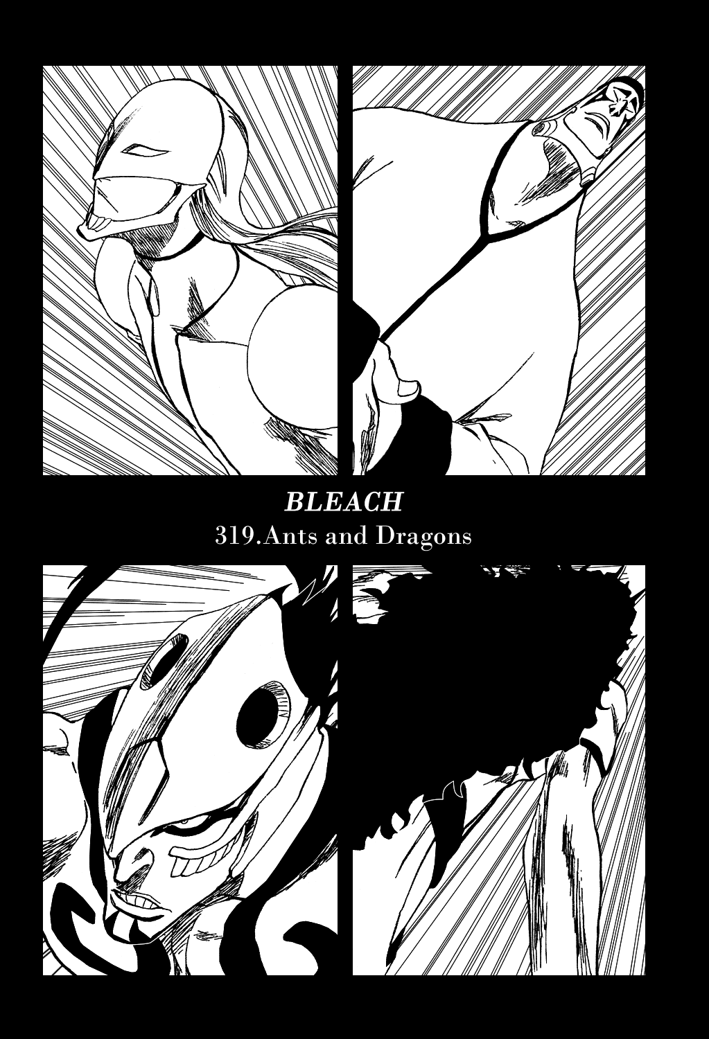 Bleach, Chapter 319 image 10