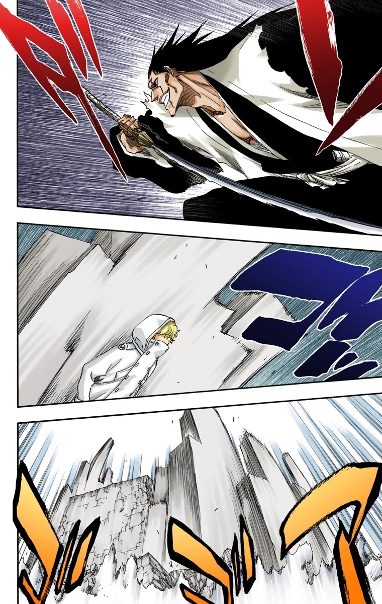 Bleach, Chapter 575 image 11