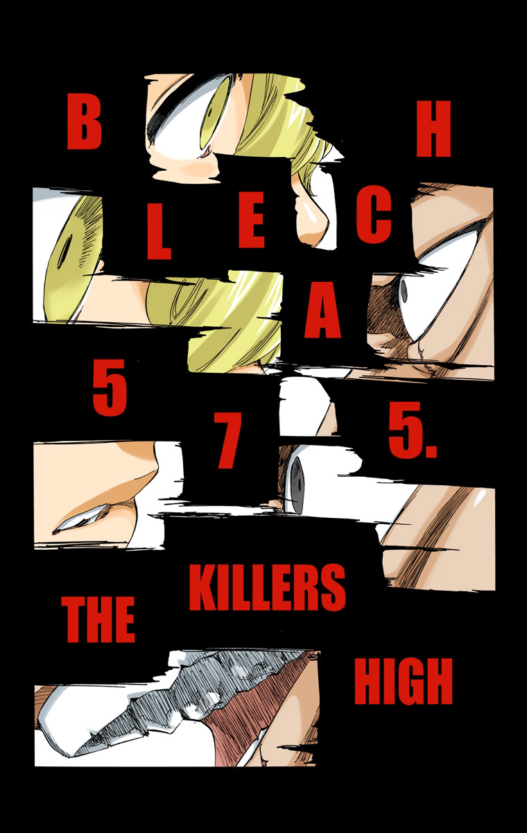 Bleach, Chapter 575 image 10