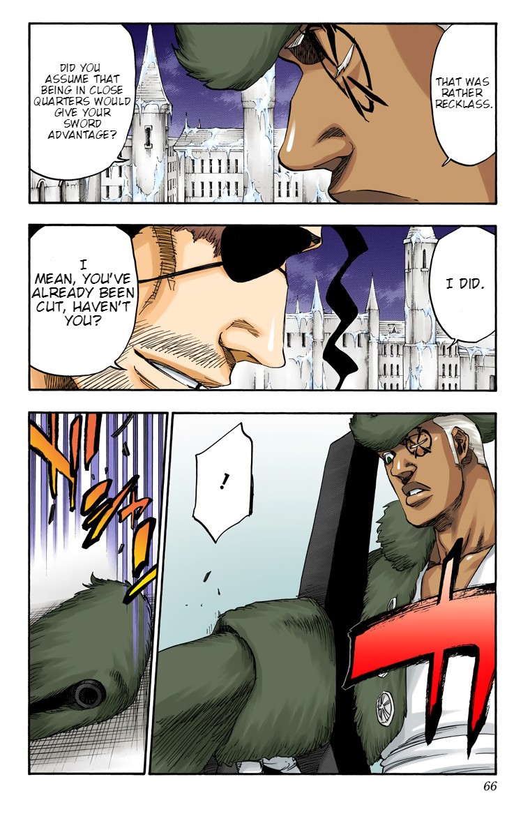 Bleach, Chapter 646 image 06