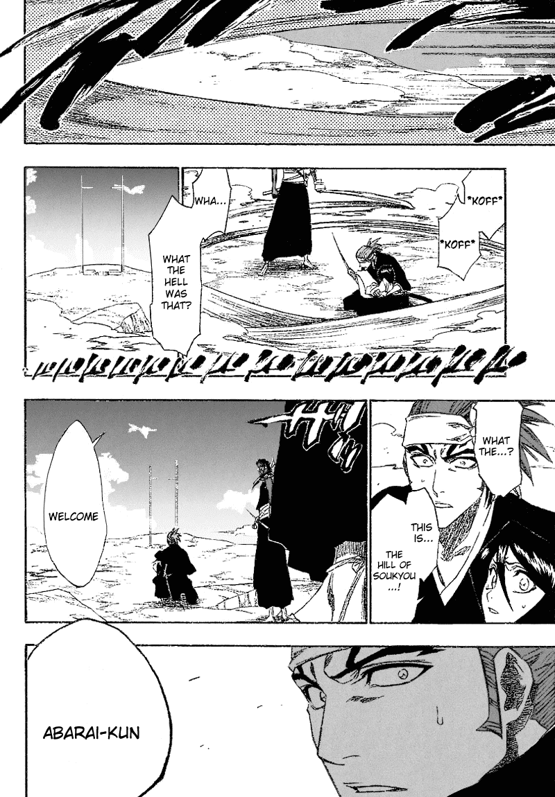Bleach, Chapter 171 image 19