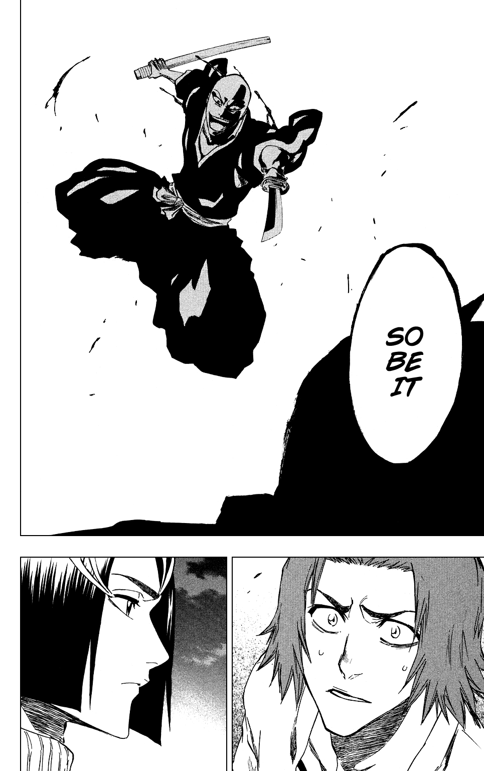 Bleach, Chapter 203 image 06