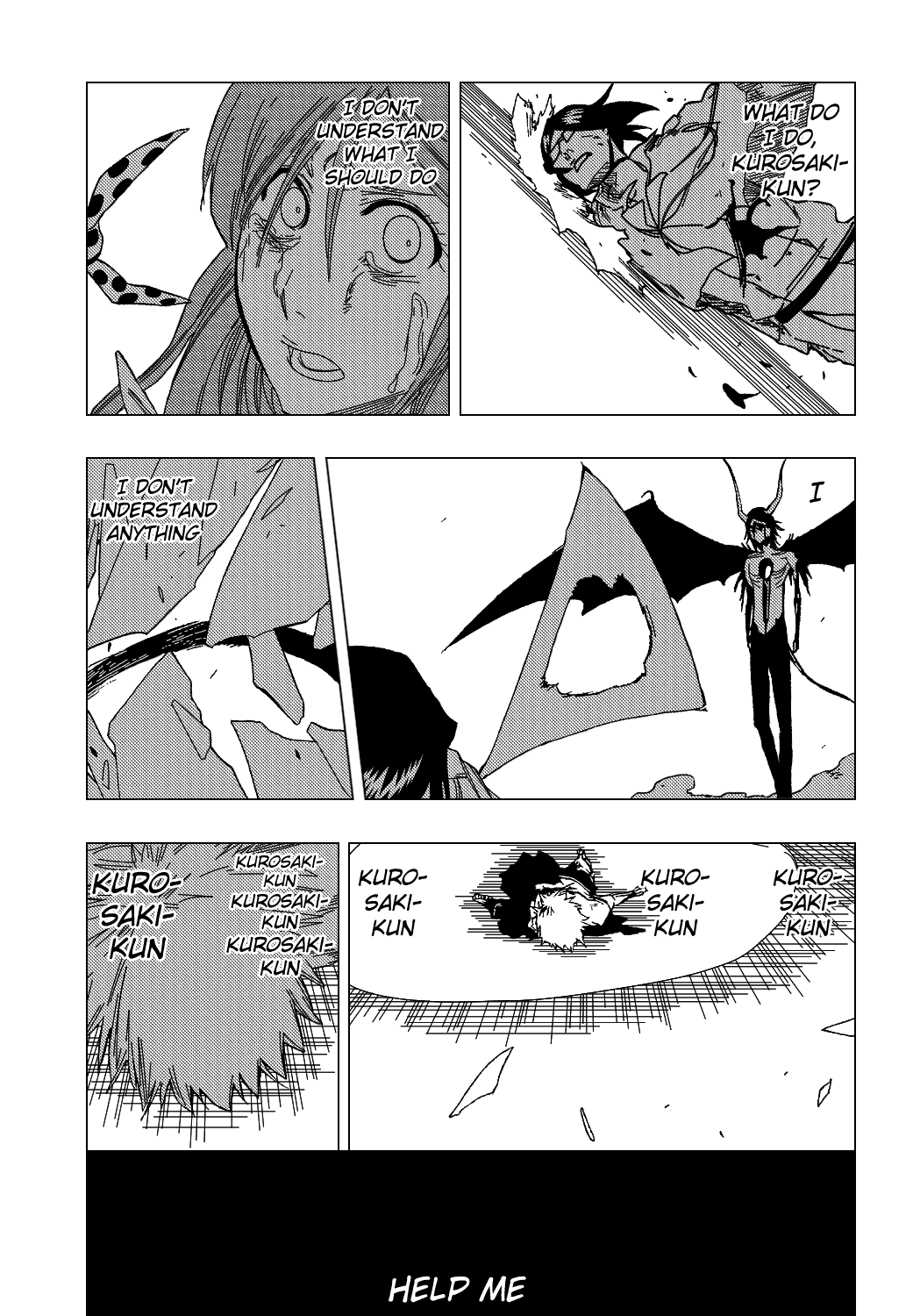 Bleach, Chapter 349 image 20