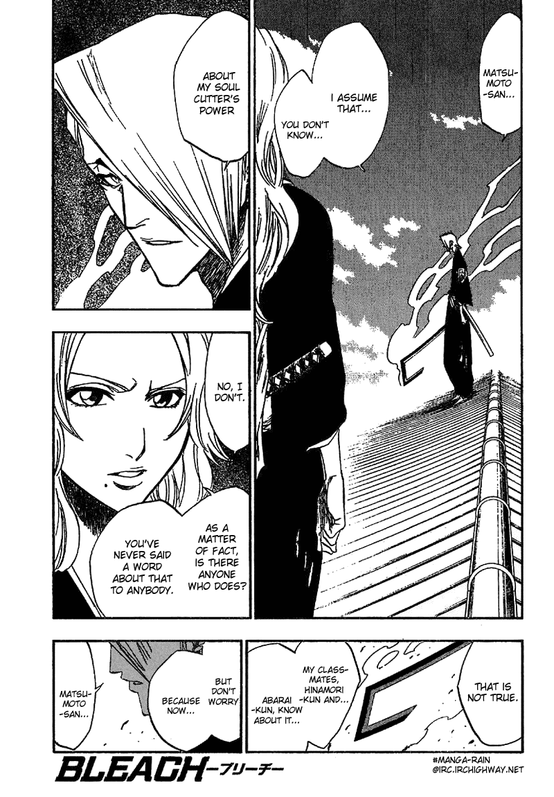 Bleach, Chapter 169 image 02
