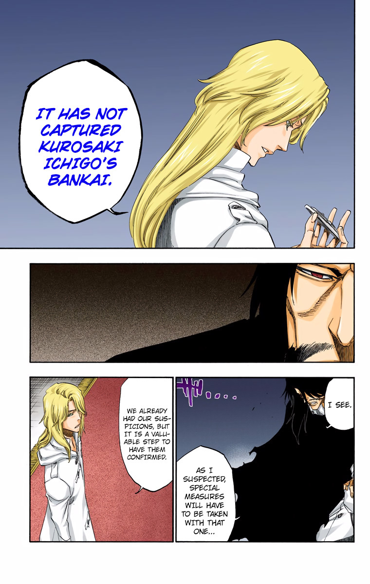 Bleach, Chapter 486 image 17