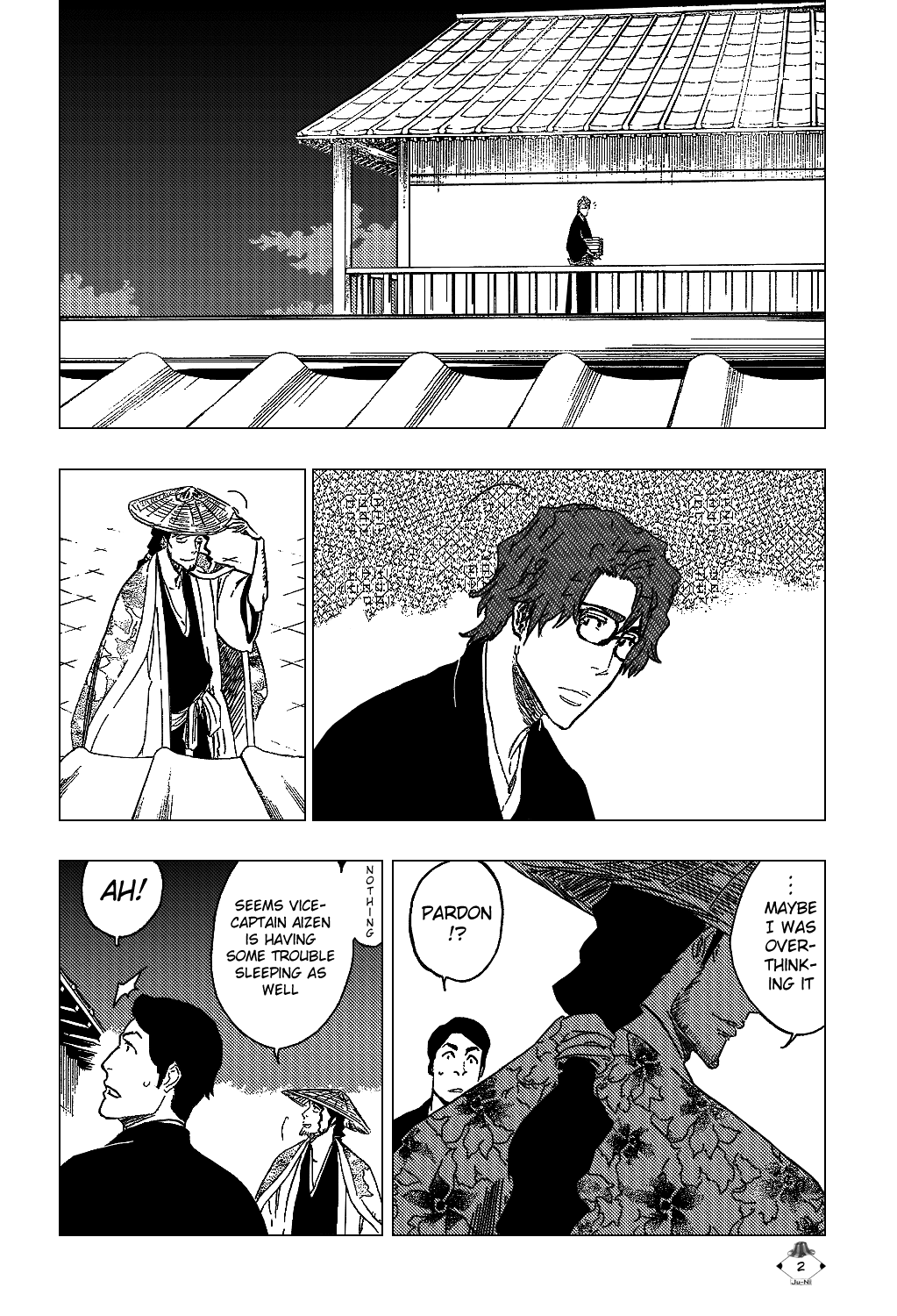 Bleach, Chapter 315.09 image 05