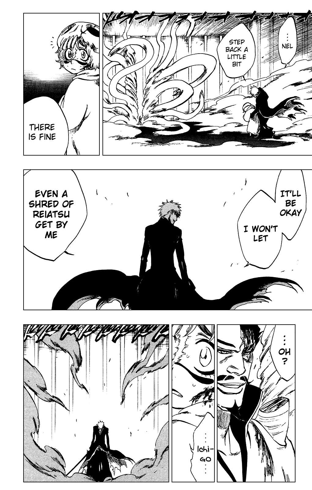 Bleach, Chapter 253 image 12