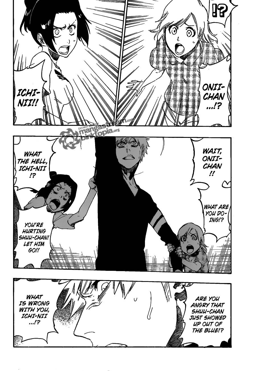 Bleach, Chapter 453 image 04