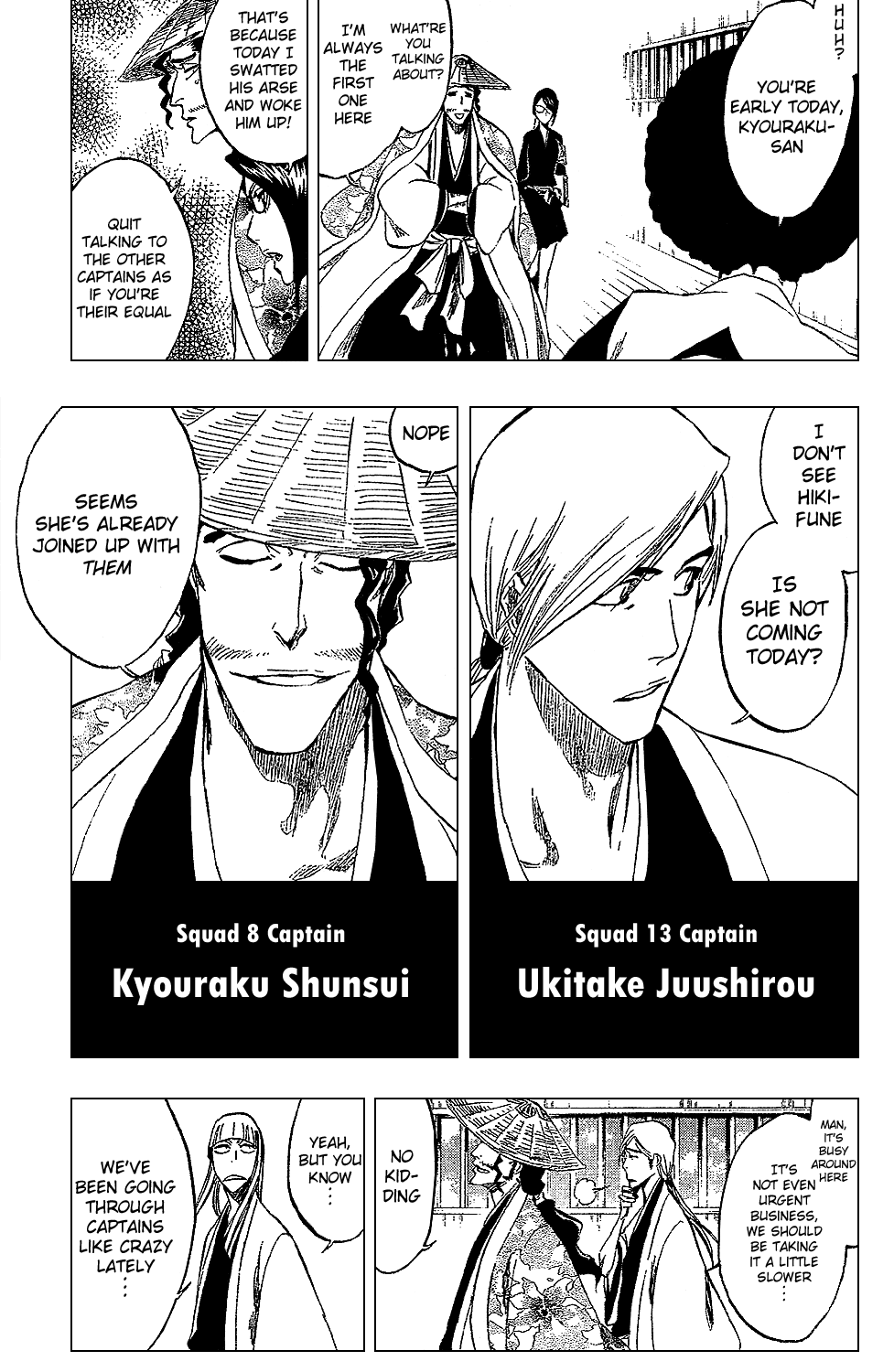 Bleach, Chapter 315.01 image 14