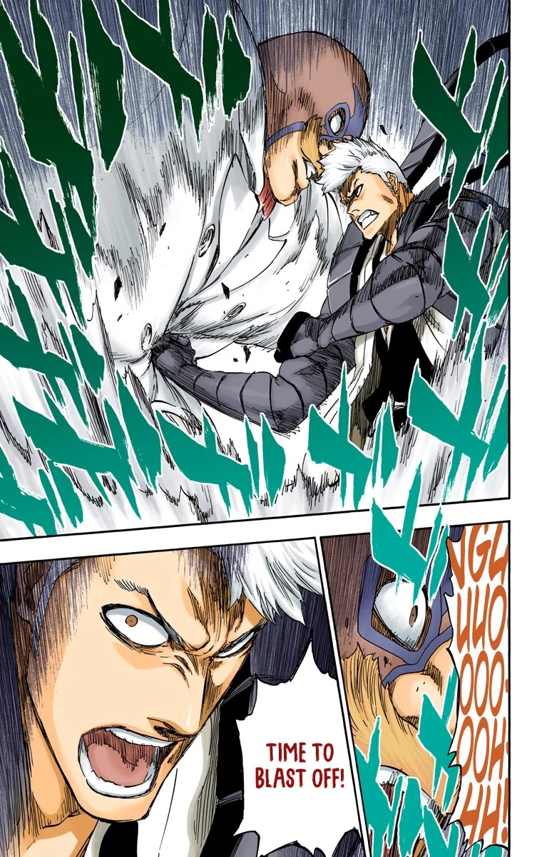 Bleach, Chapter 560 image 14