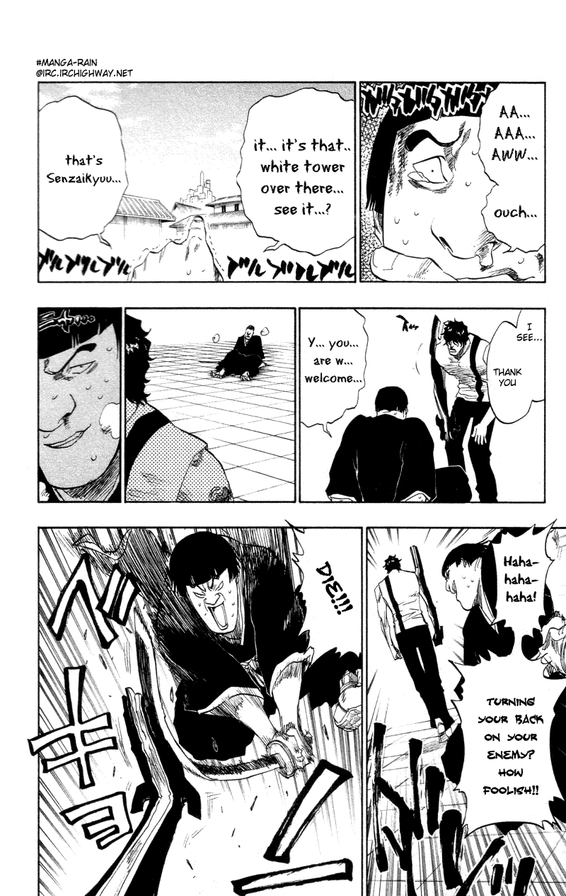 Bleach, Chapter 102 image 13