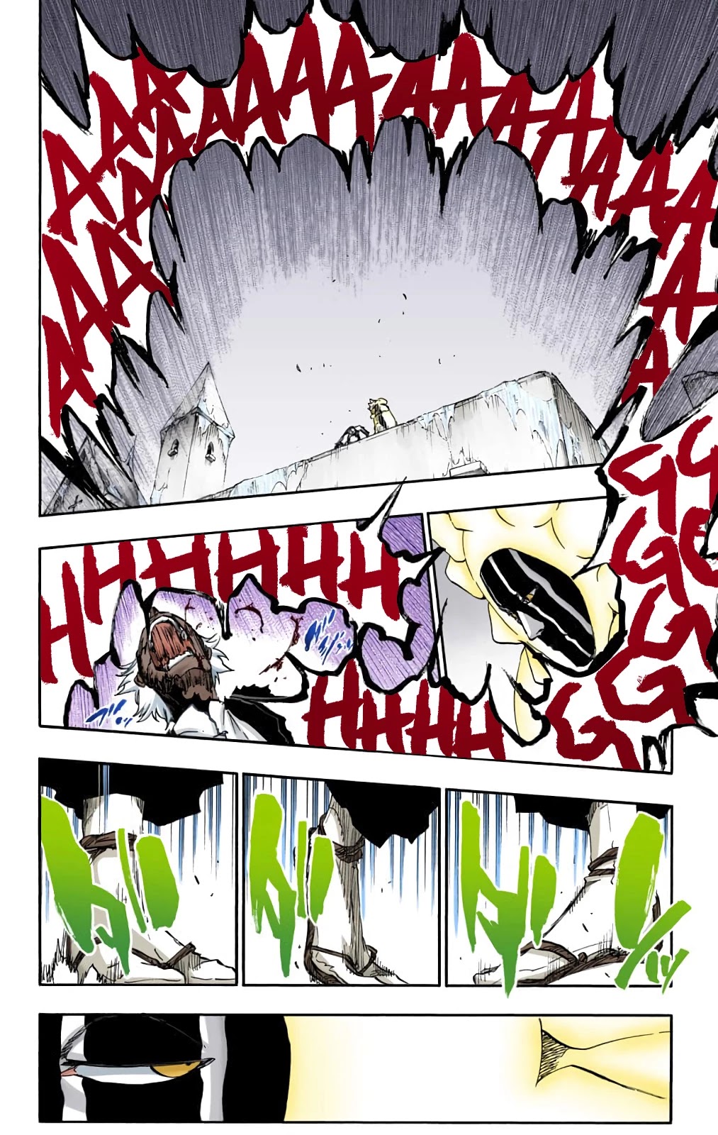 Bleach, Chapter 594 image 05