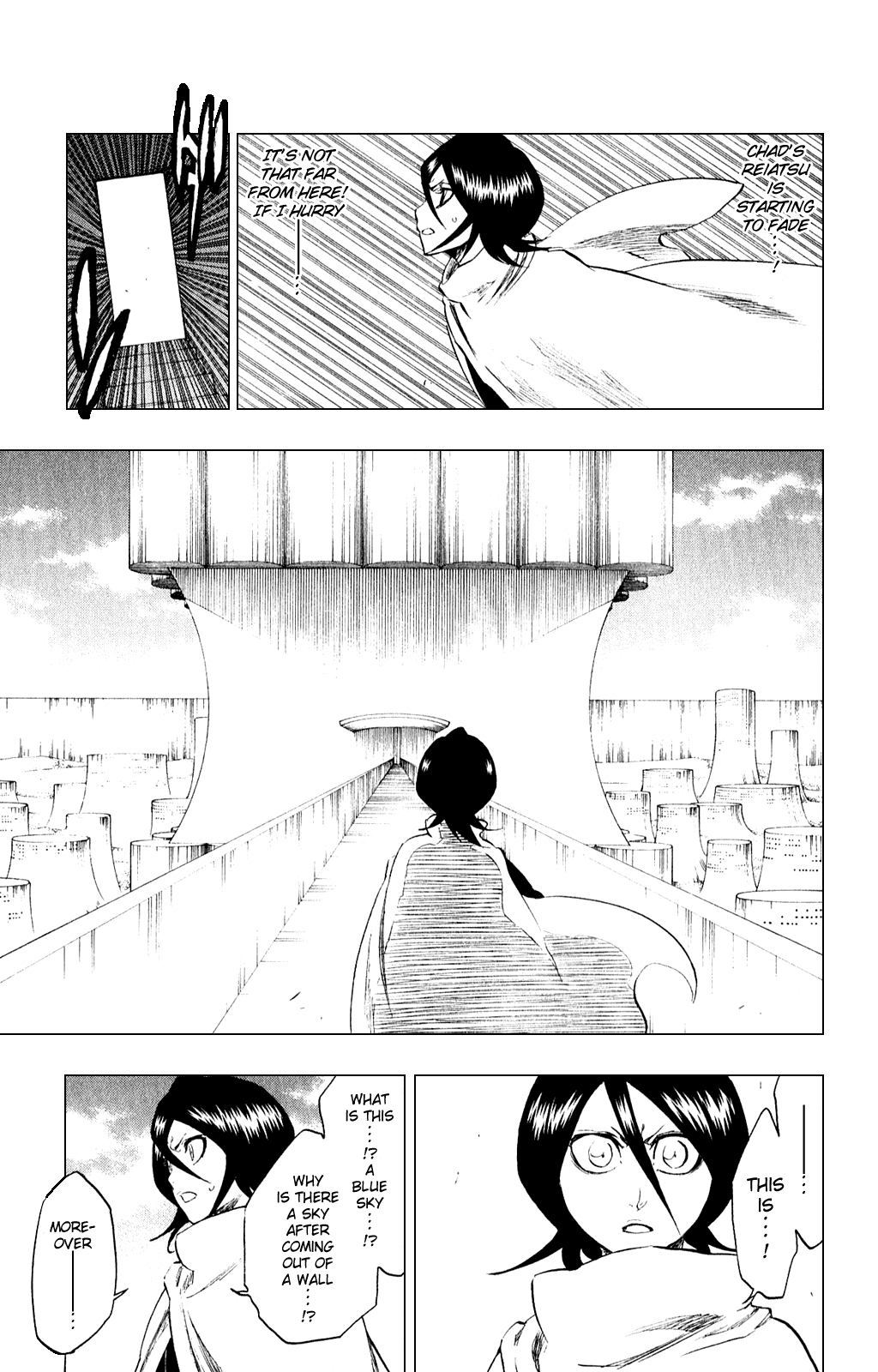 Bleach, Chapter 262 image 15