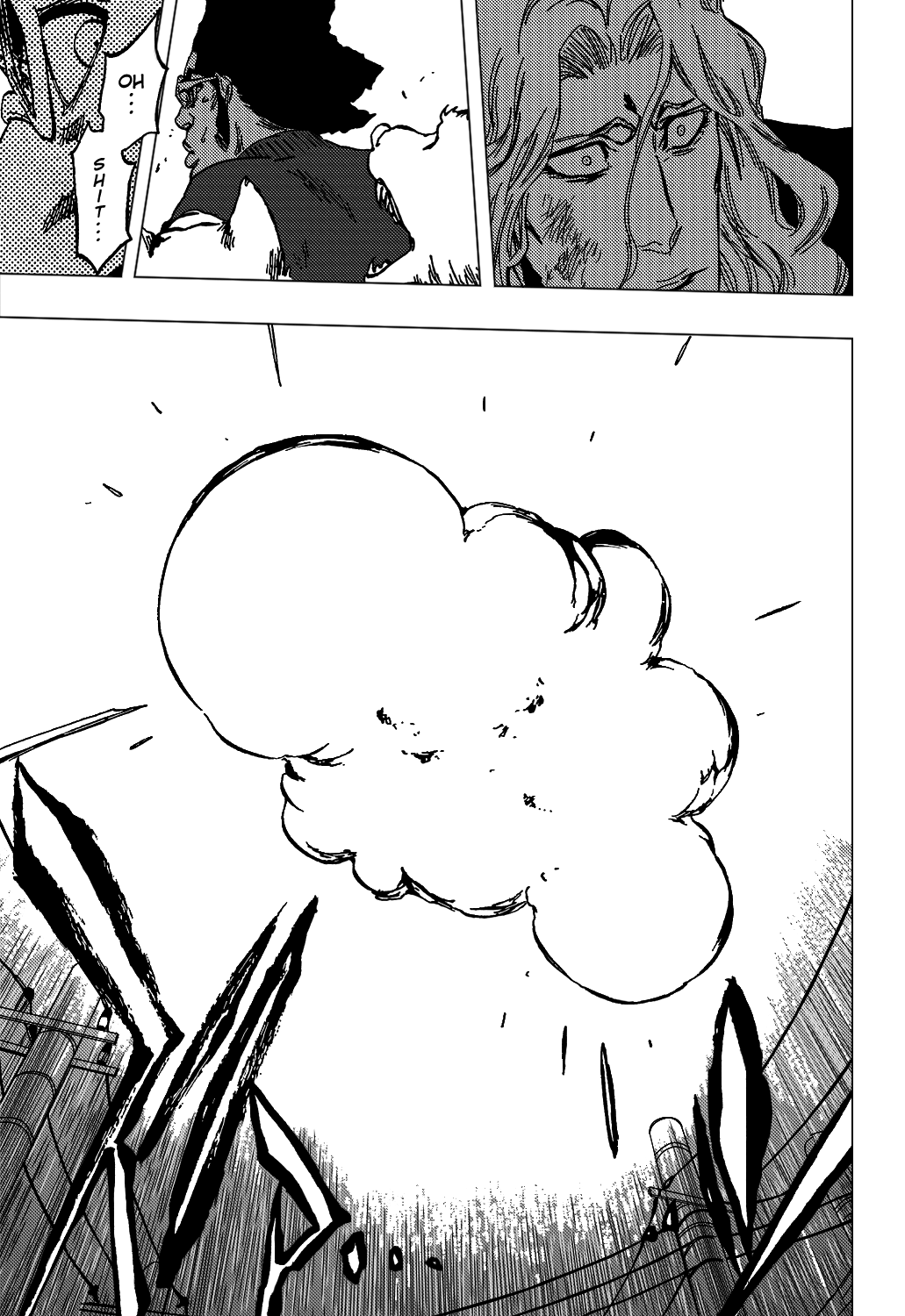 Bleach, Chapter 373 image 16