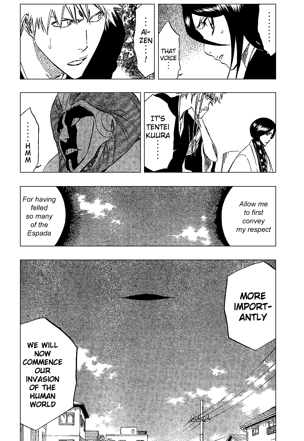 Bleach, Chapter 314 image 08