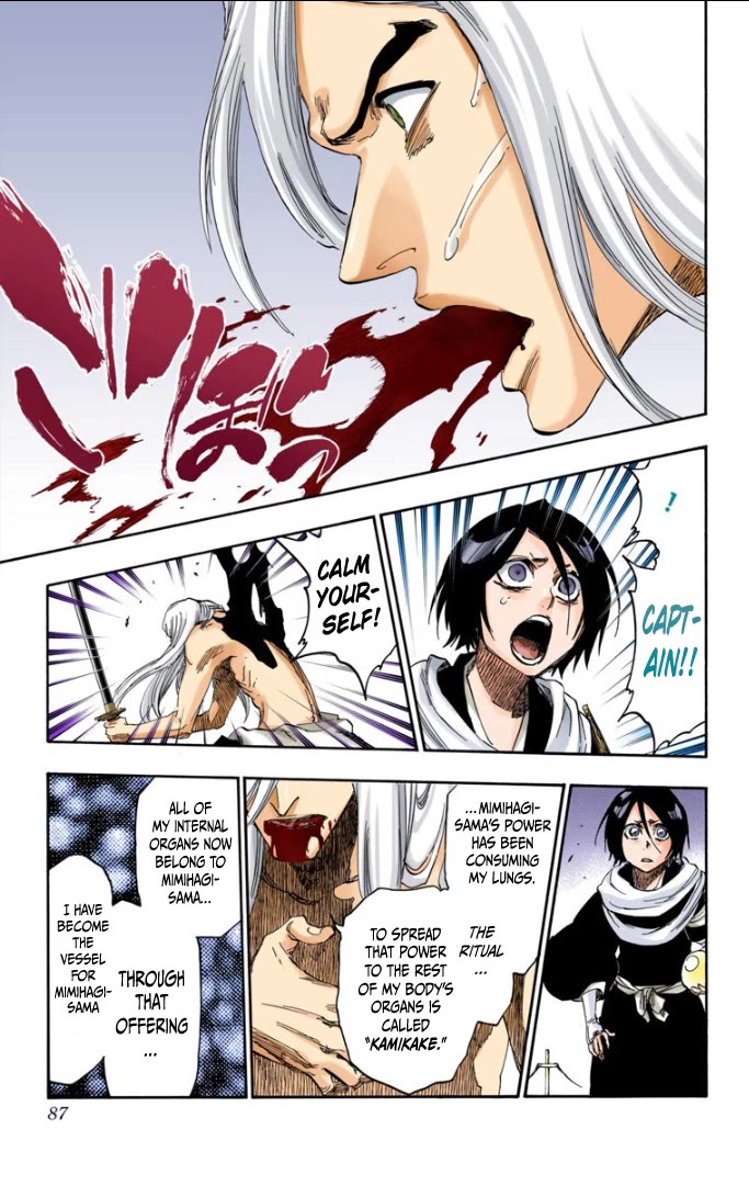 Bleach, Chapter 616 image 13