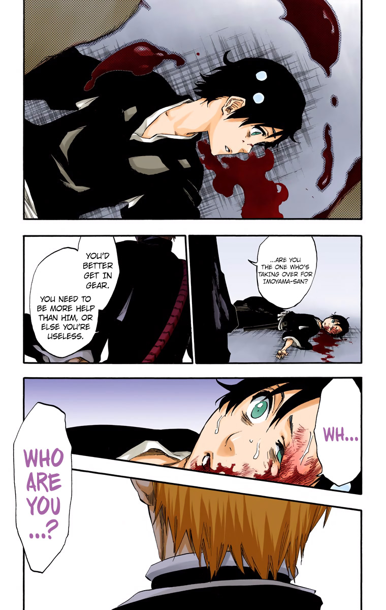 Bleach, Chapter 480 image 21