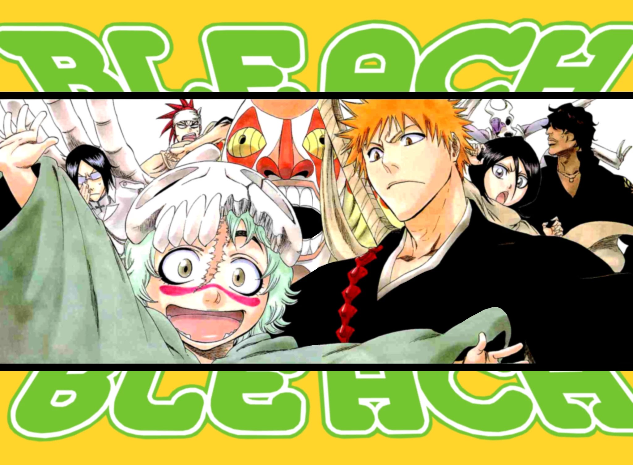 Bleach, Chapter 252 image 12