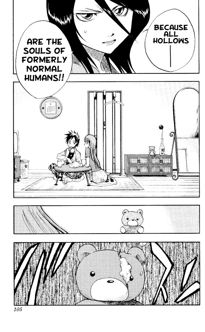 Bleach, Chapter 3 image 22