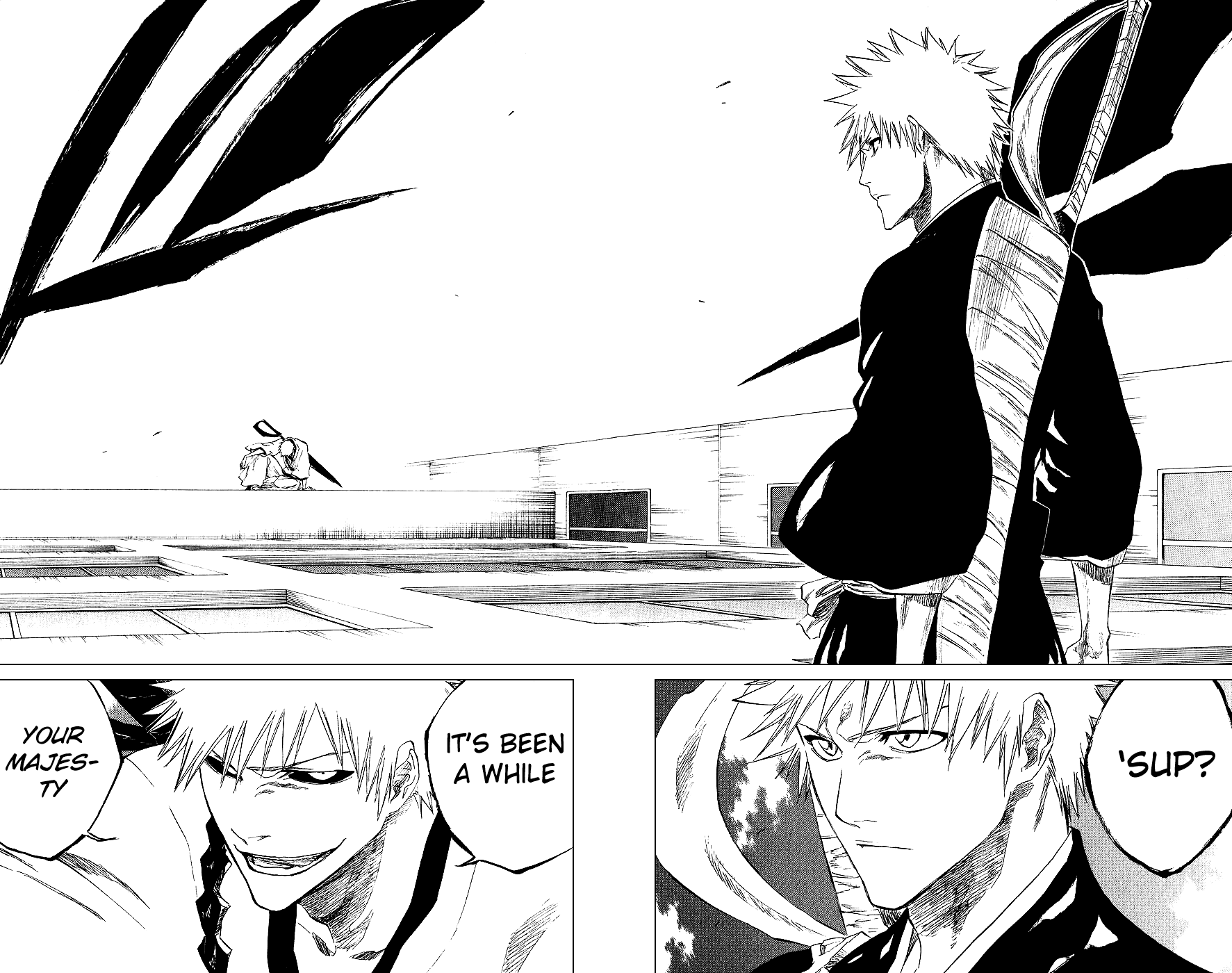 Bleach, Chapter 217 image 18