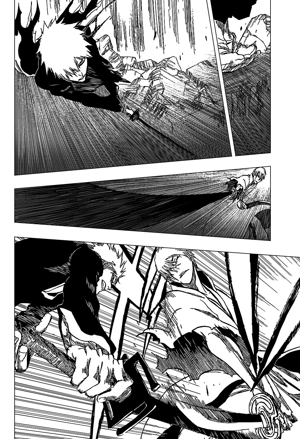 Bleach, Chapter 400 image 15