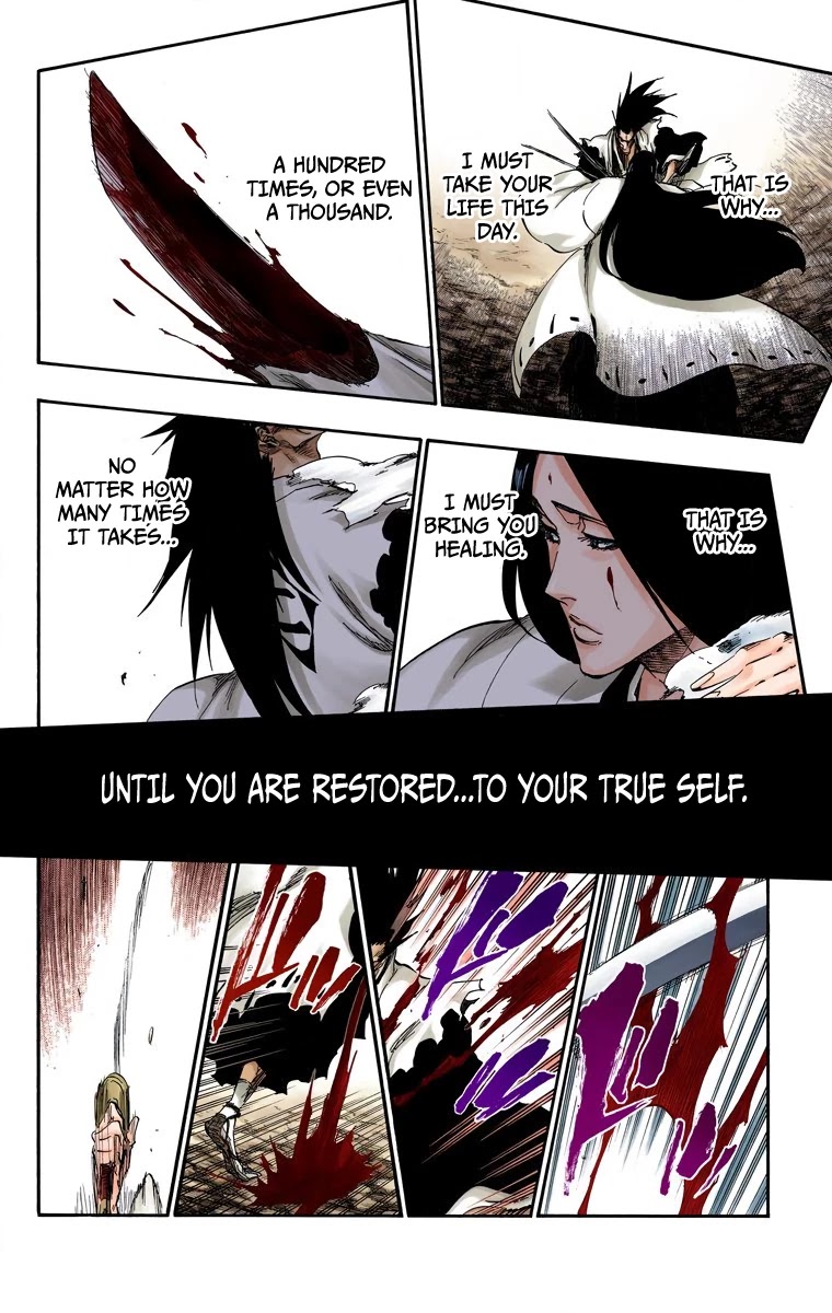 Bleach, Chapter 525 image 16