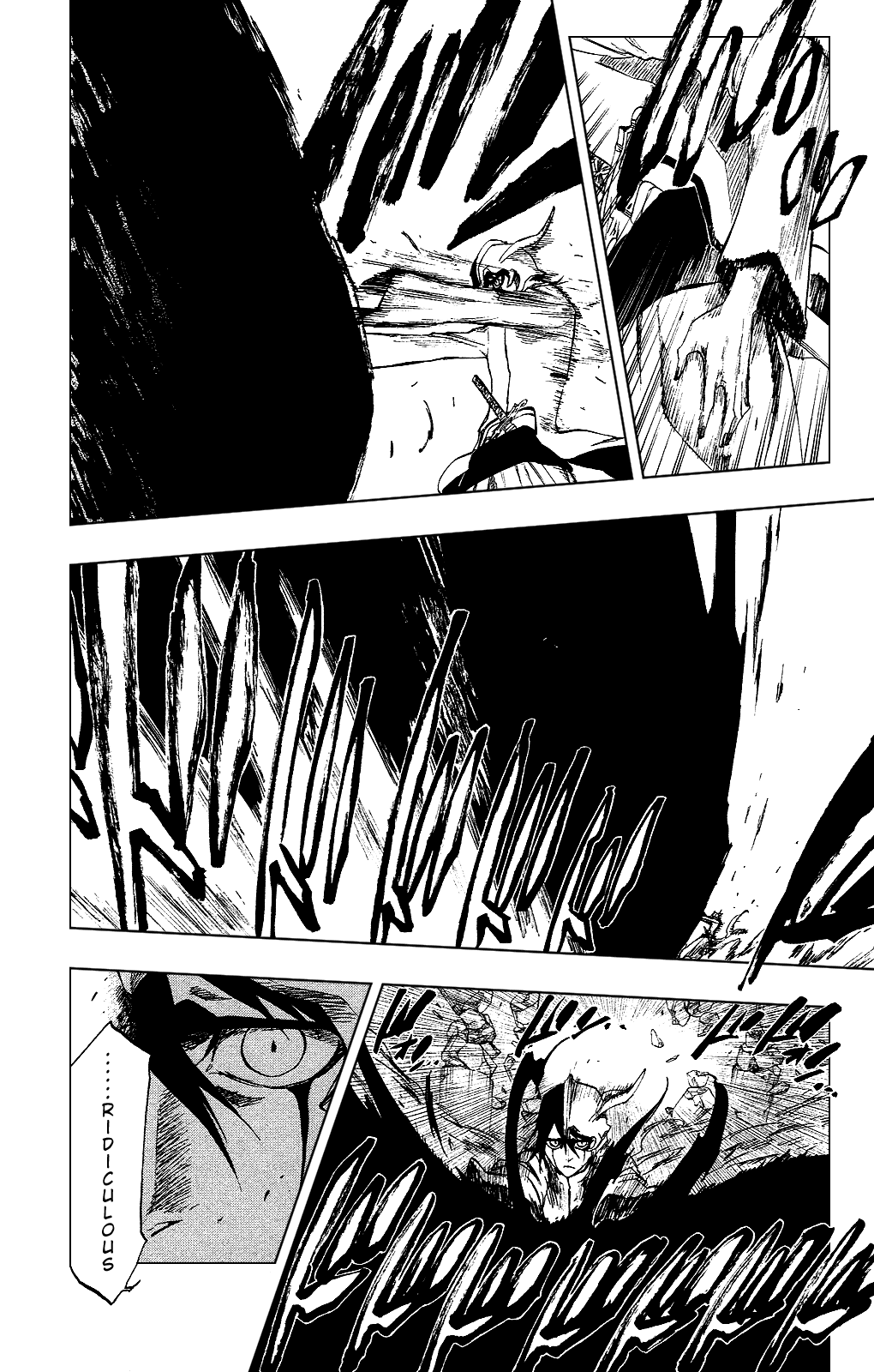 Bleach, Chapter 270 image 32