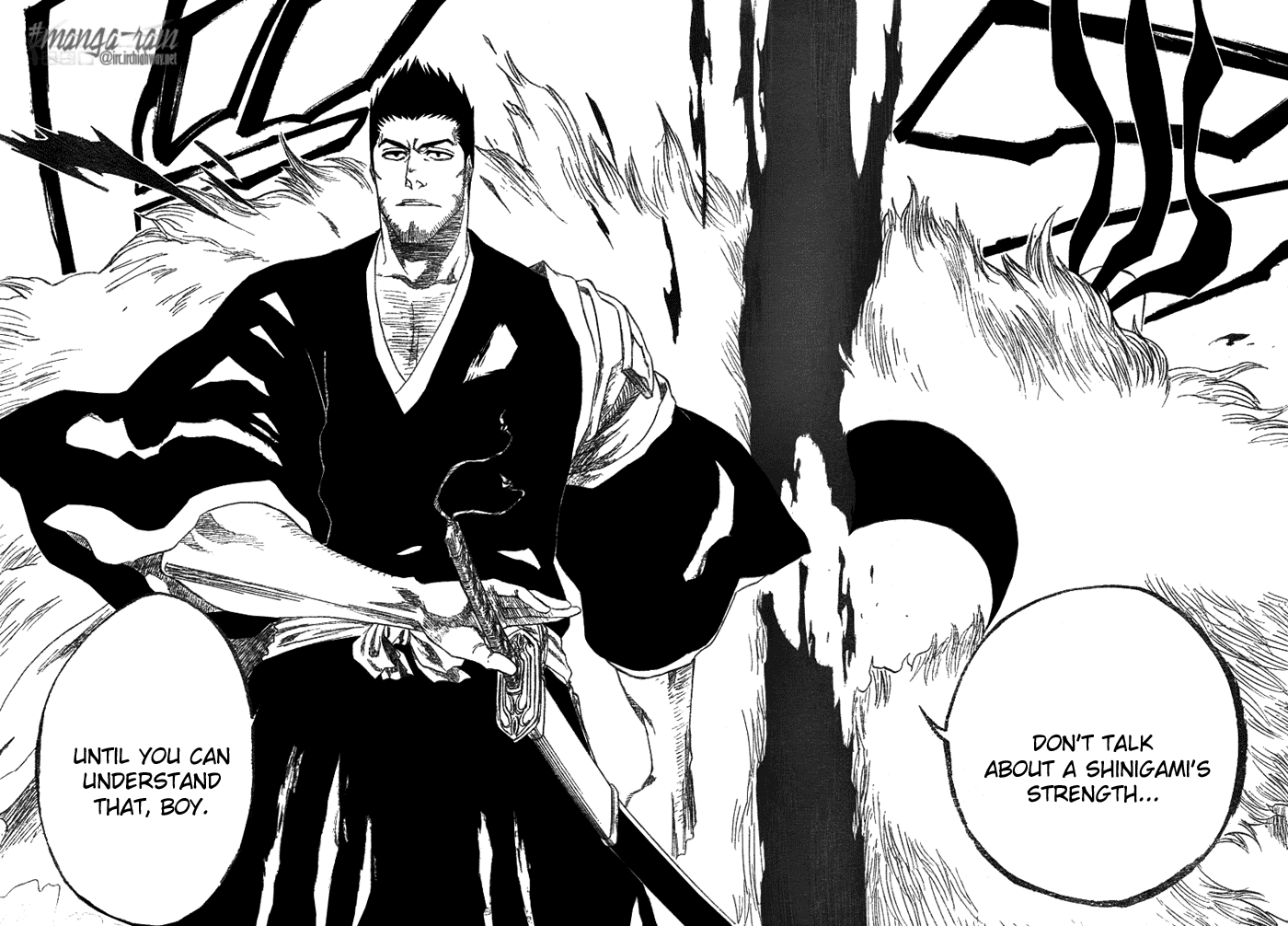 Bleach, Chapter 187 image 21