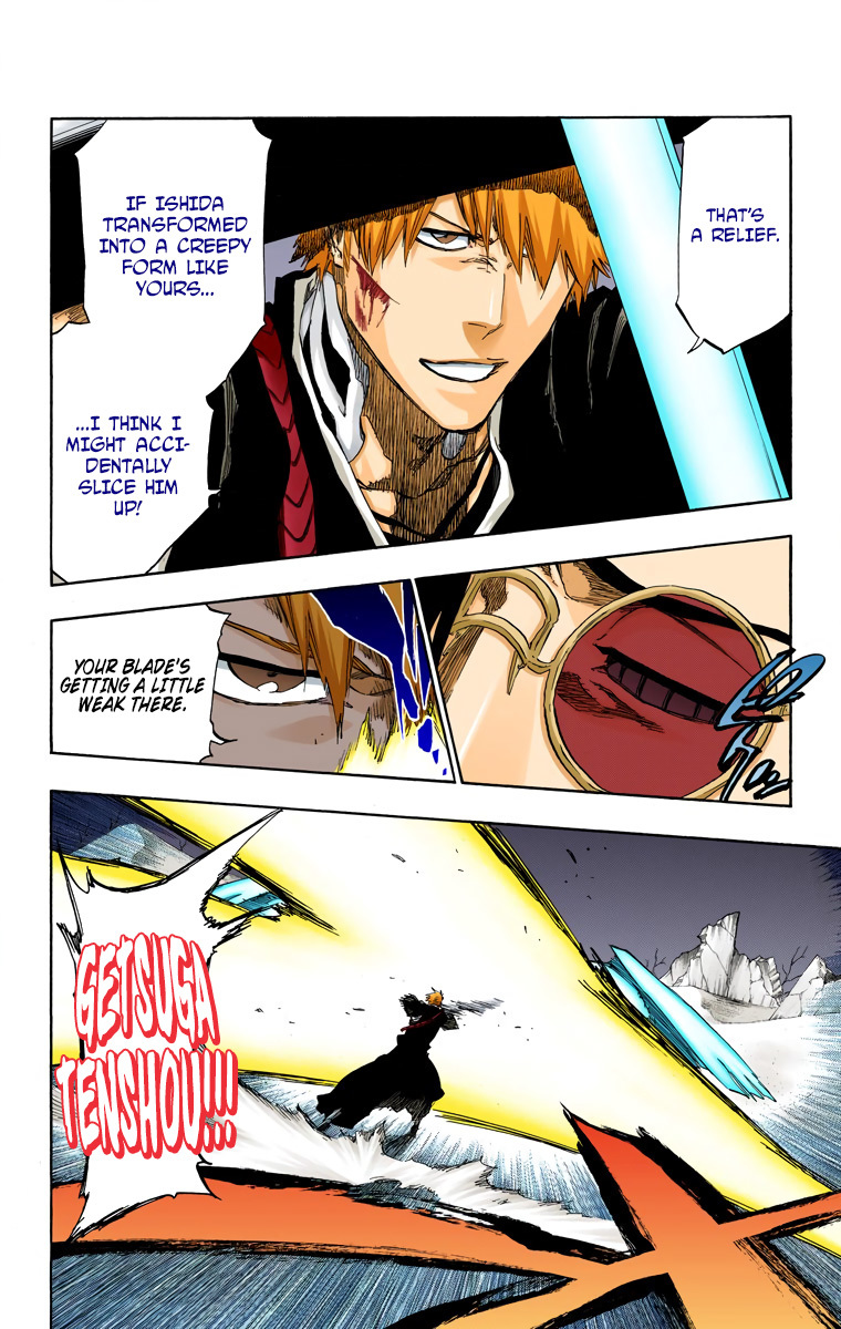 Bleach, Chapter 491 image 10
