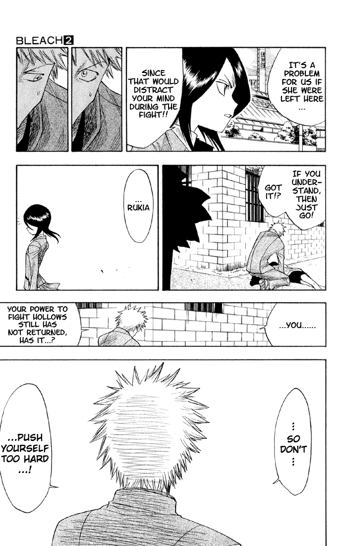 Bleach, Chapter 8 image 18