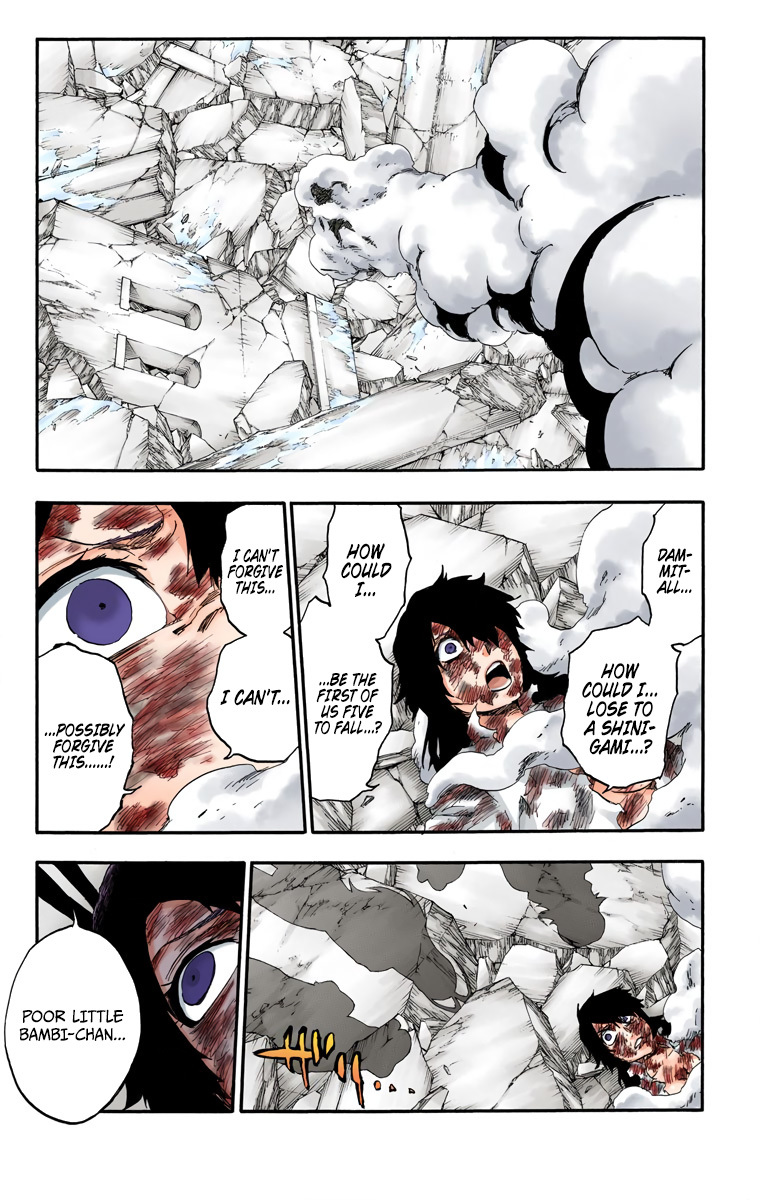 Bleach, Chapter 558 image 19