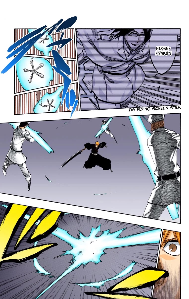 Bleach, Chapter 489 image 11