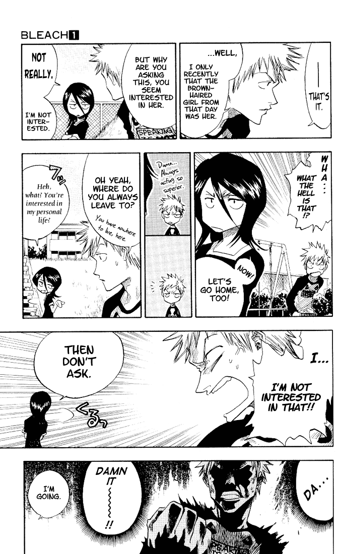 Bleach, Chapter 3 image 14