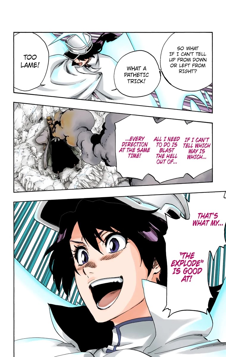 Bleach, Chapter 556 image 03