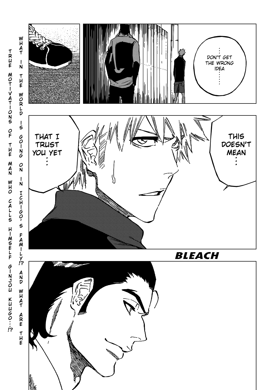 Bleach, Chapter 429 image 05