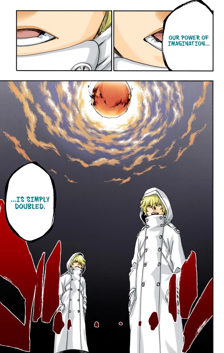 Bleach, Chapter 576 image 18