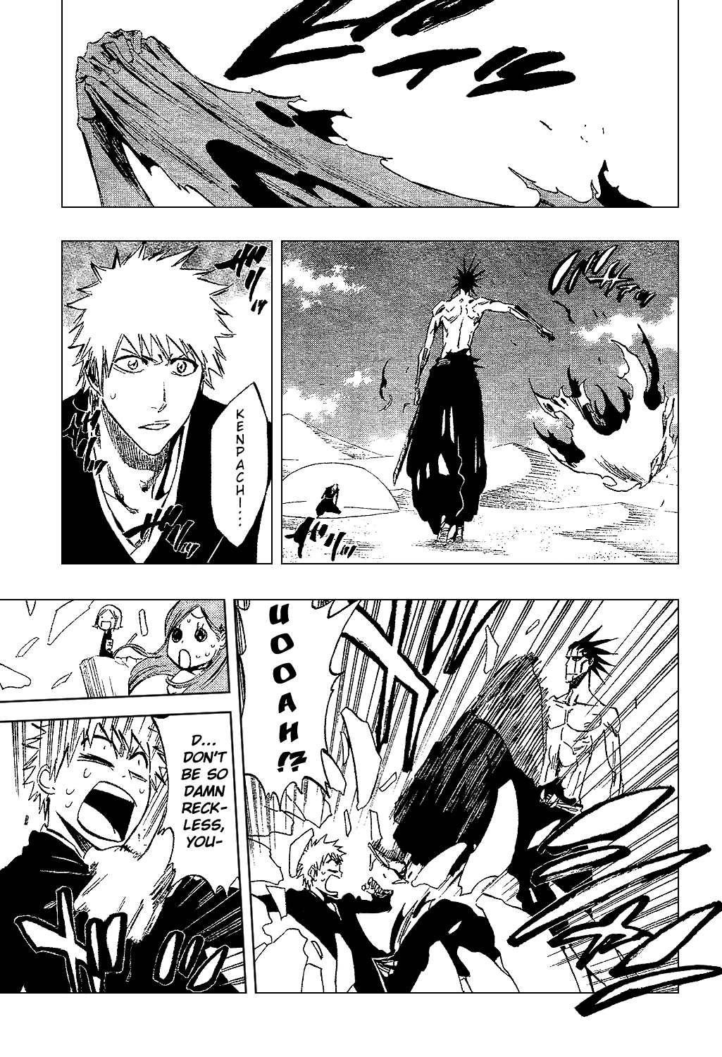 Bleach, Chapter 313 image 13