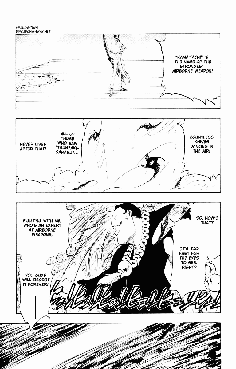 Bleach, Chapter 91 image 20