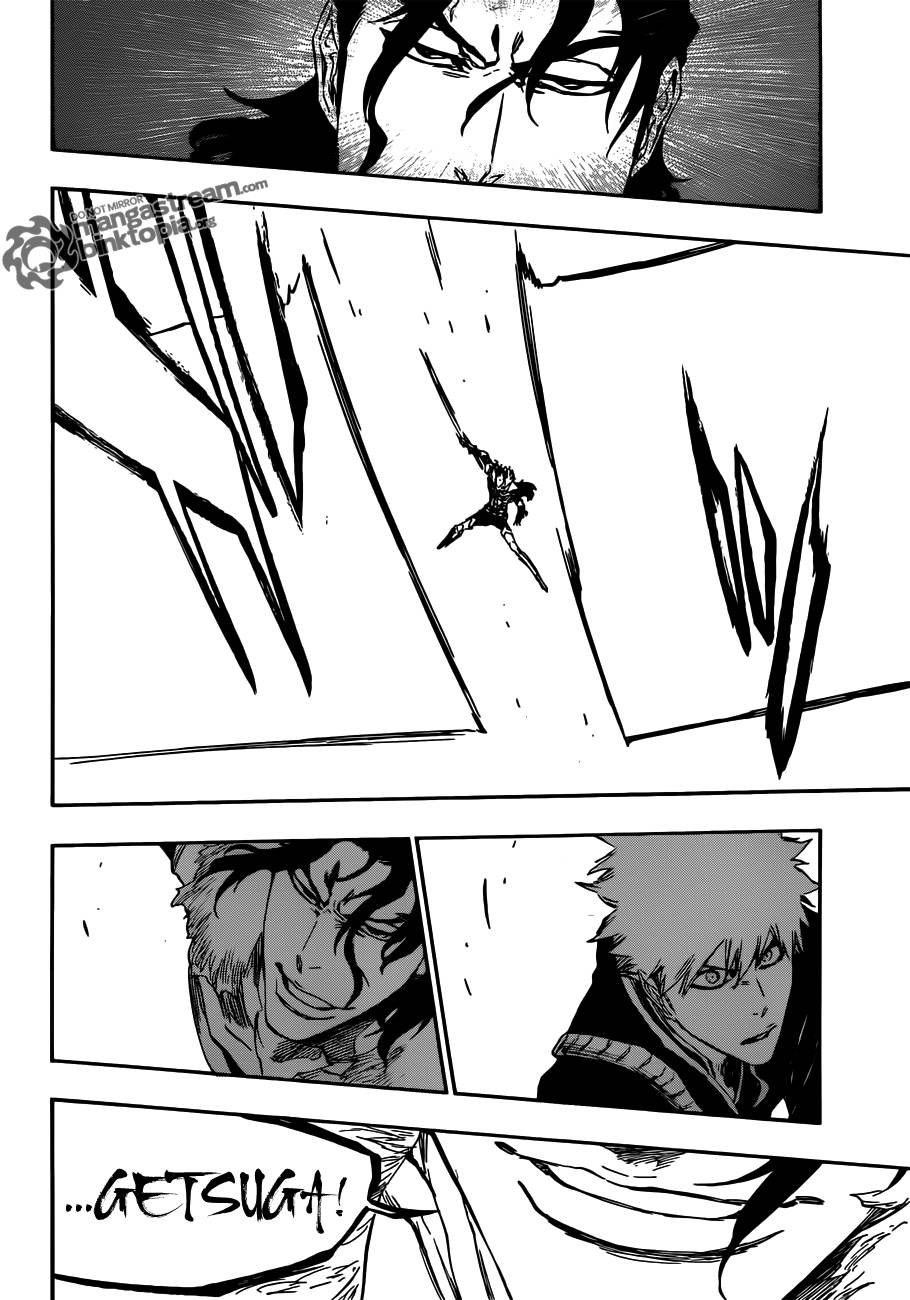 Bleach, Chapter 470 image 13