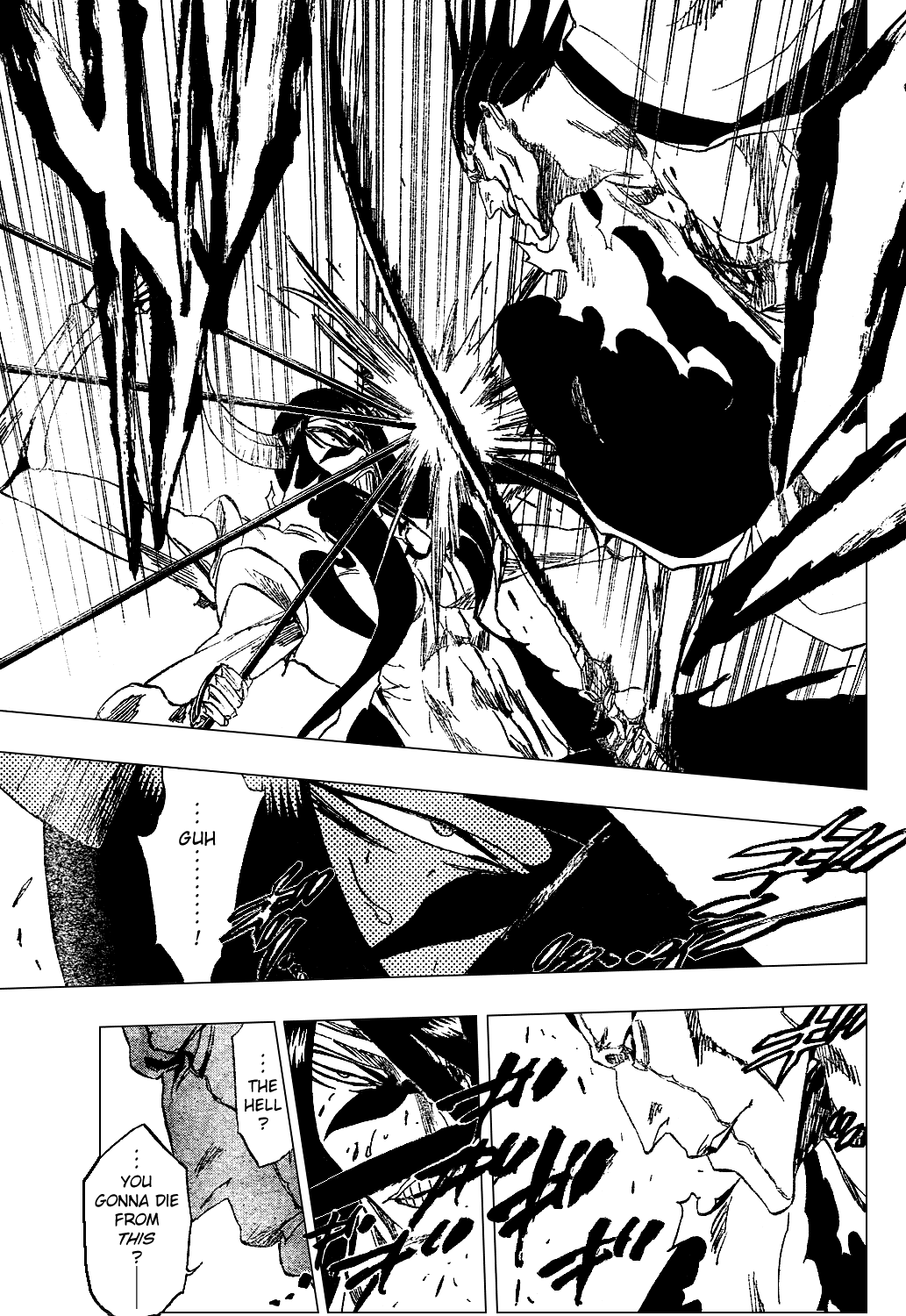 Bleach, Chapter 310 image 19