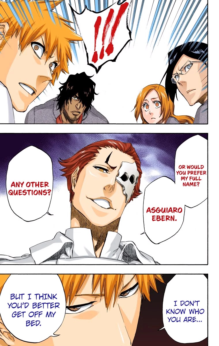 Bleach, Chapter 481 image 18